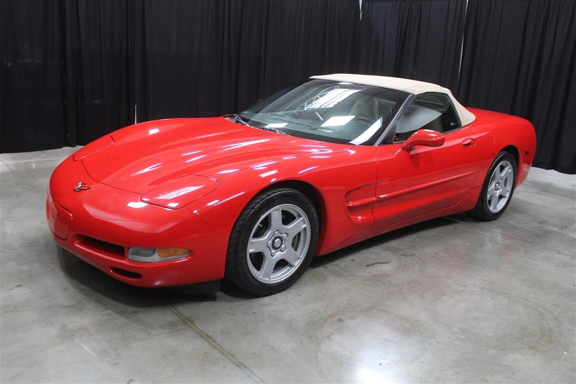 1999 CHEVROLET CORVETTE