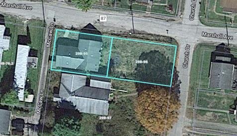 Image for SOLD $30,250 - Home on 2 Lots Selling to the Highest Bidder