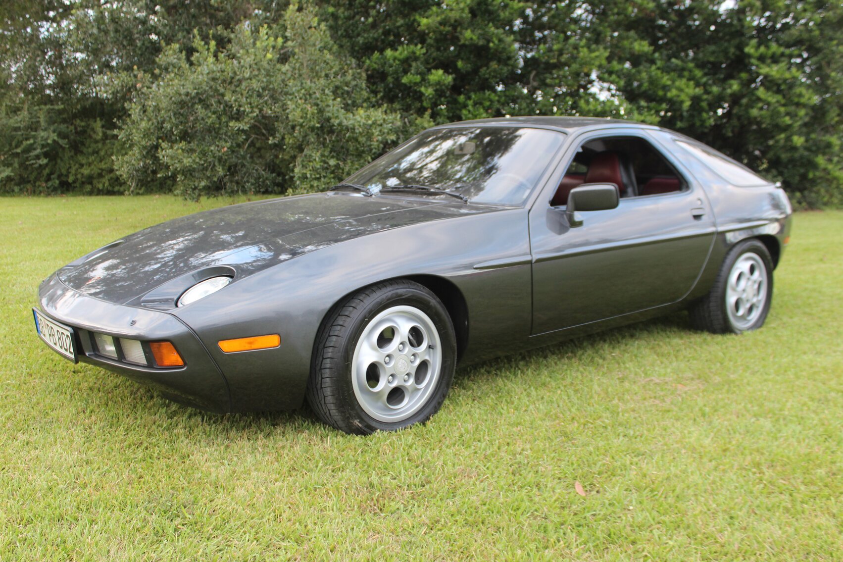 1979 PORSCHE 928 COUPE 