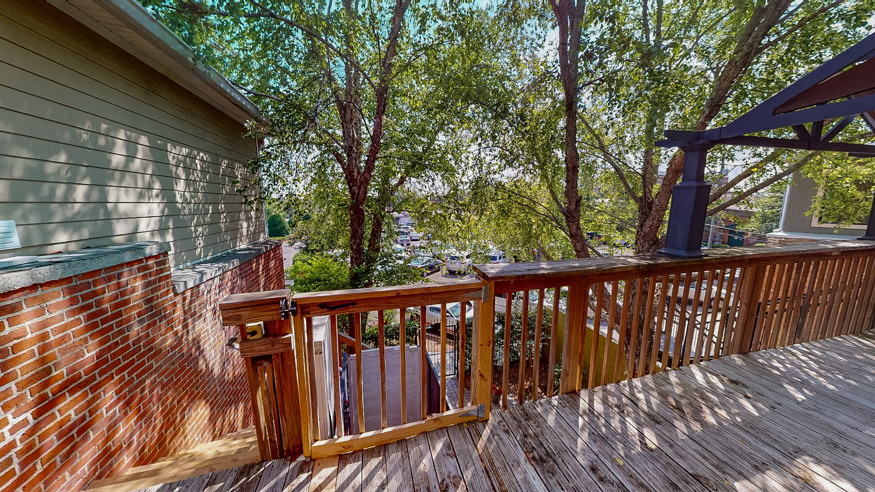 Image for Historic Downtown Thomasville, Georgia Store Front and Residential Loft