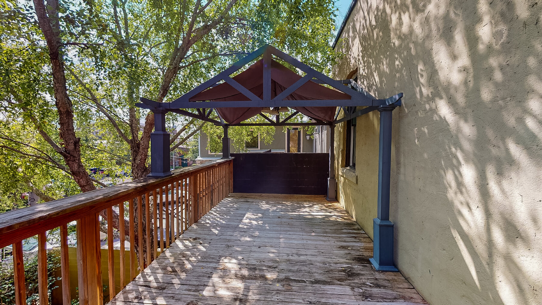 Image for Historic Downtown Thomasville, Georgia Store Front and Residential Loft