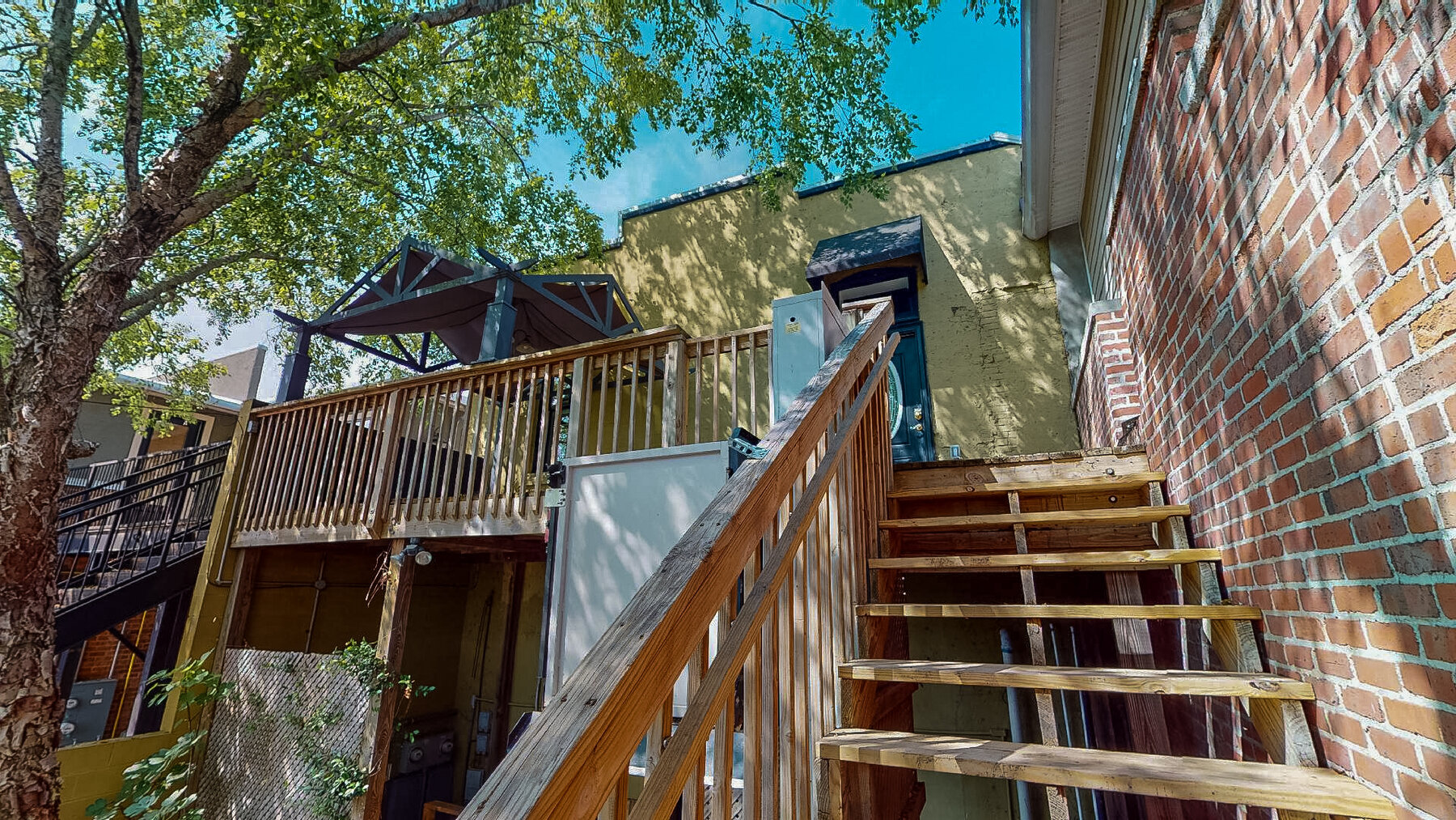 Image for Historic Downtown Thomasville, Georgia Store Front and Residential Loft