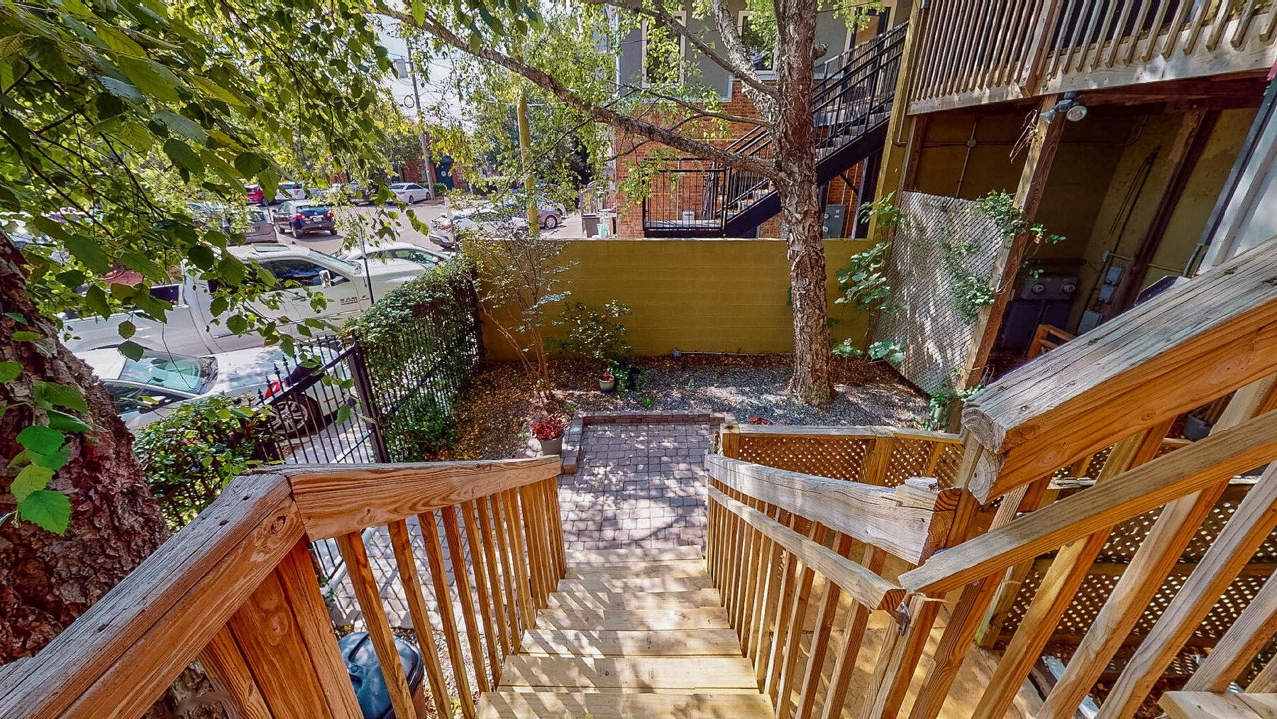 Image for Historic Downtown Thomasville, Georgia Store Front and Residential Loft
