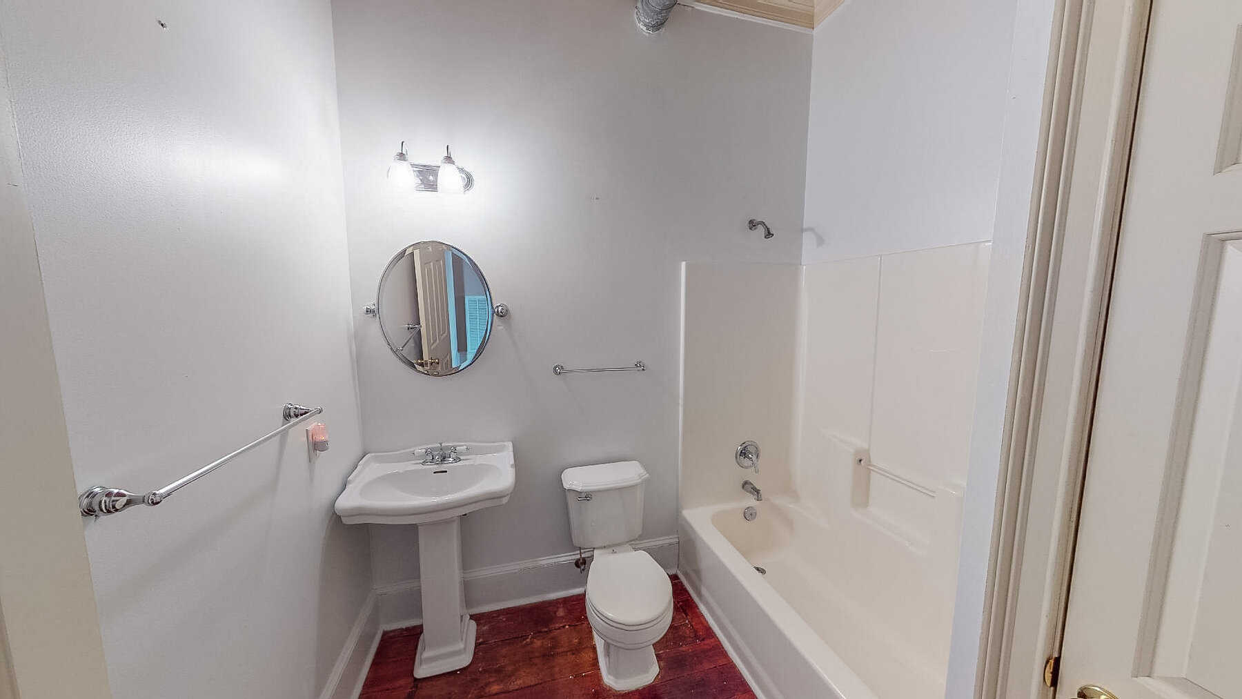 Image for Historic Downtown Thomasville, Georgia Store Front and Residential Loft