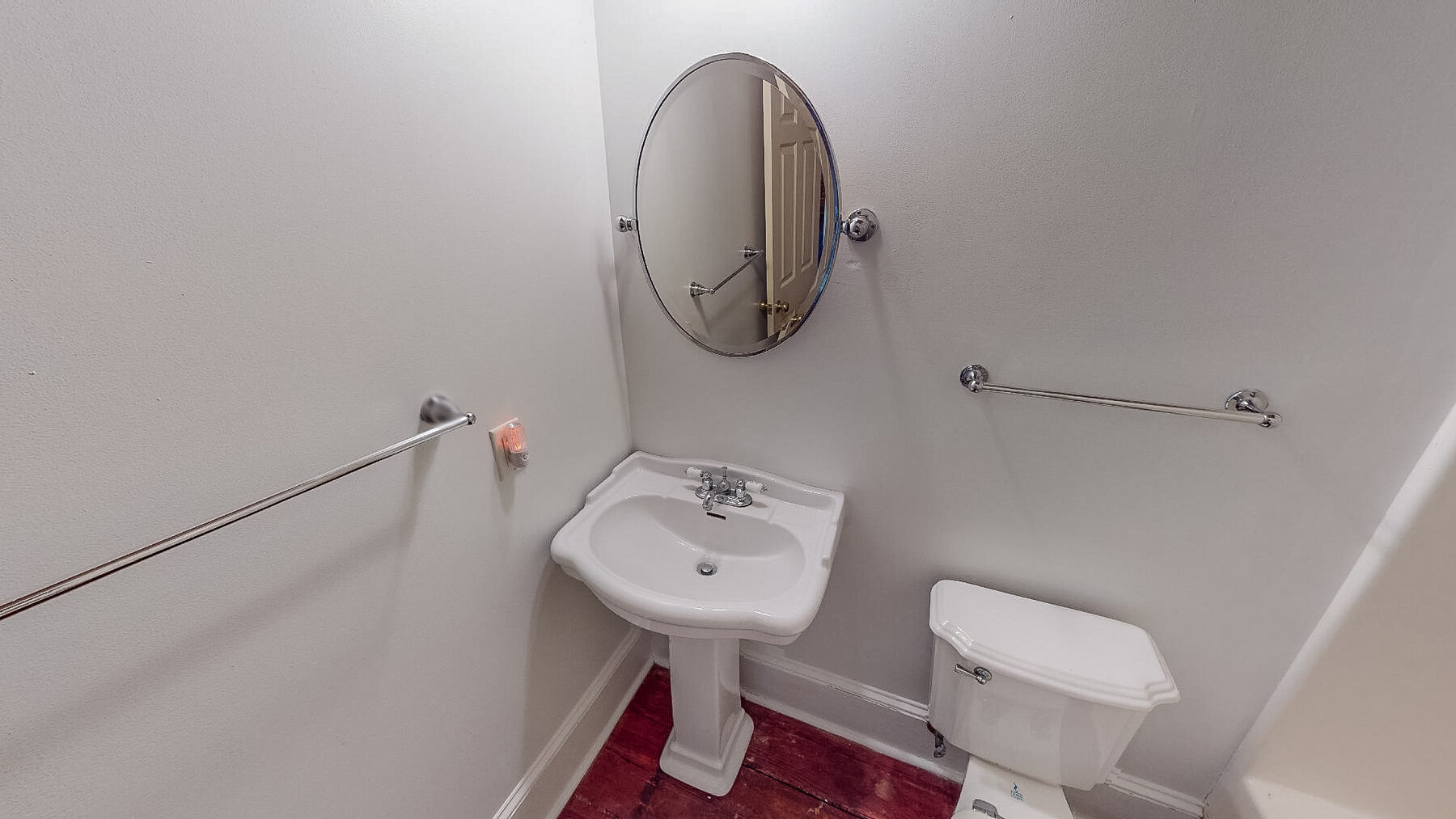 Image for Historic Downtown Thomasville, Georgia Store Front and Residential Loft