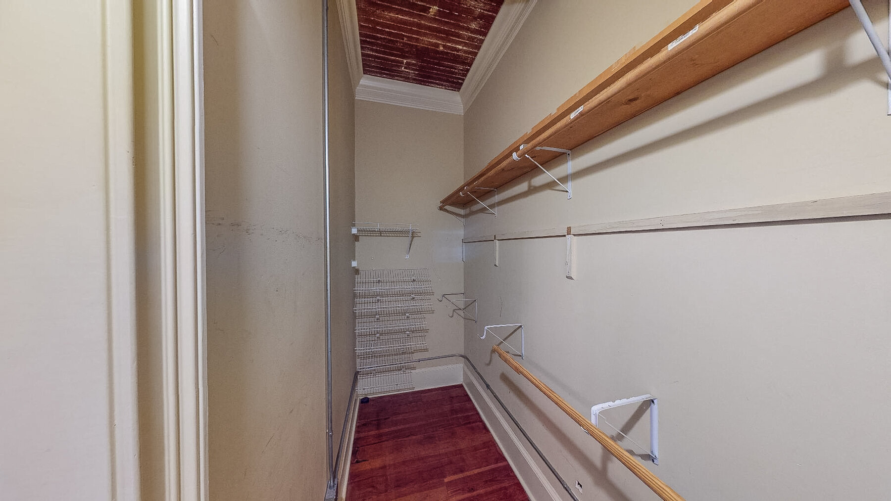 Image for Historic Downtown Thomasville, Georgia Store Front and Residential Loft