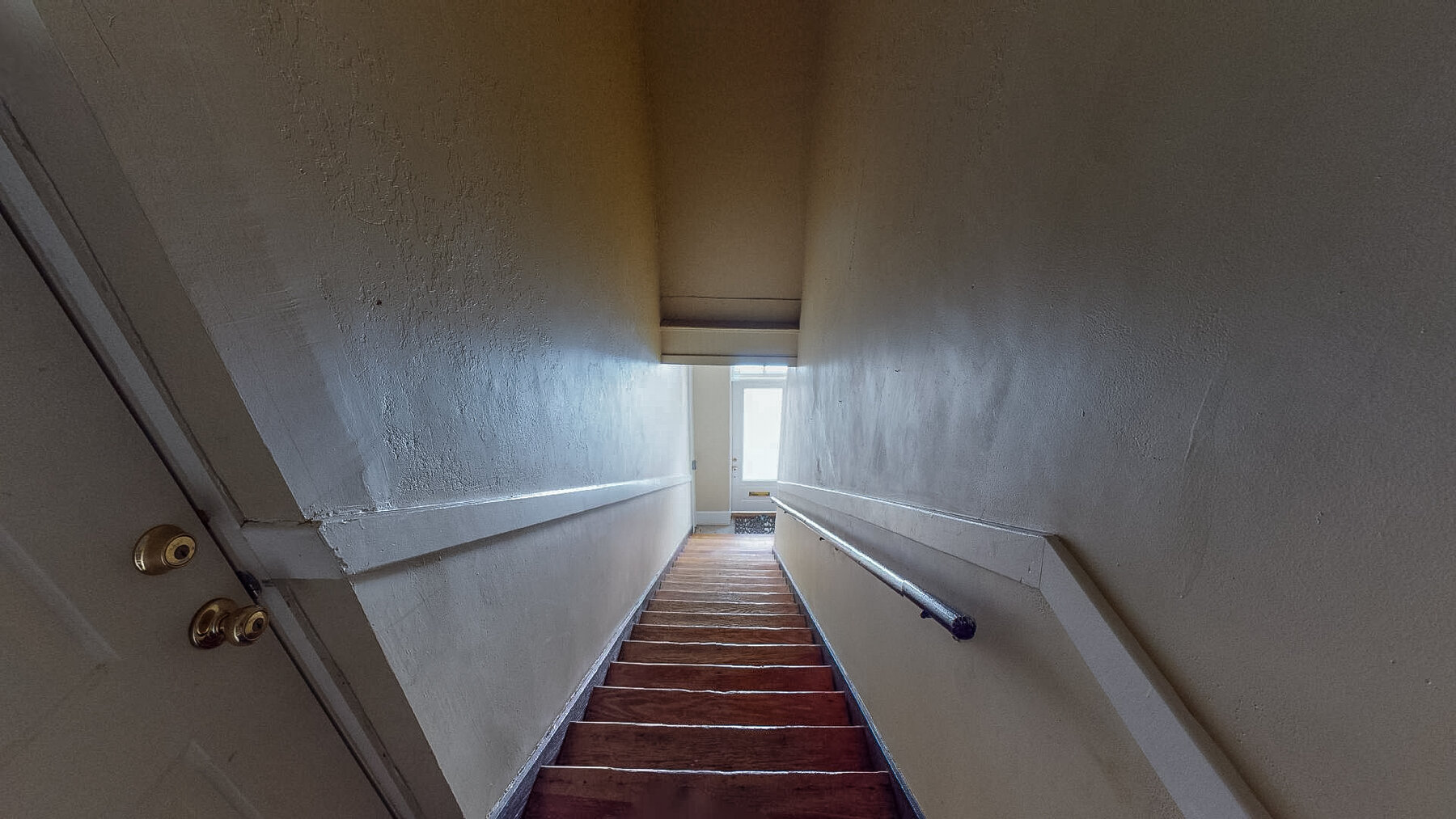Image for Historic Downtown Thomasville, Georgia Store Front and Residential Loft