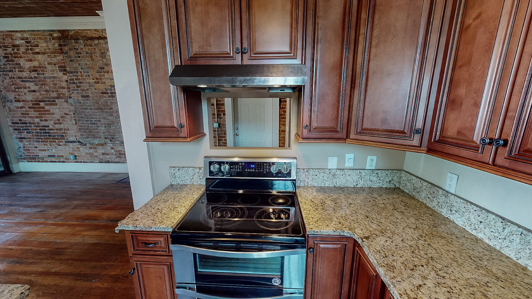 Image for Historic Downtown Thomasville, Georgia Store Front and Residential Loft