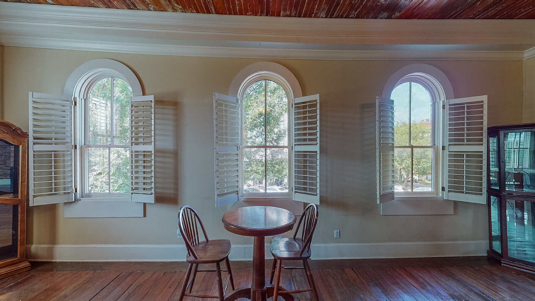 Image for Historic Downtown Thomasville, Georgia Store Front and Residential Loft