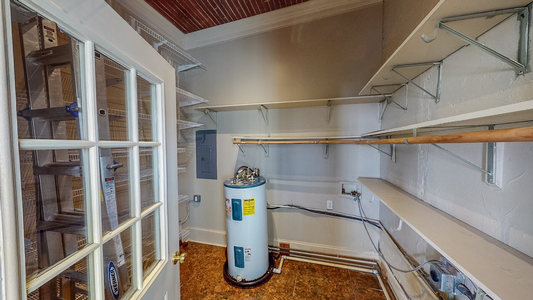 Image for Historic Downtown Thomasville, Georgia Store Front and Residential Loft