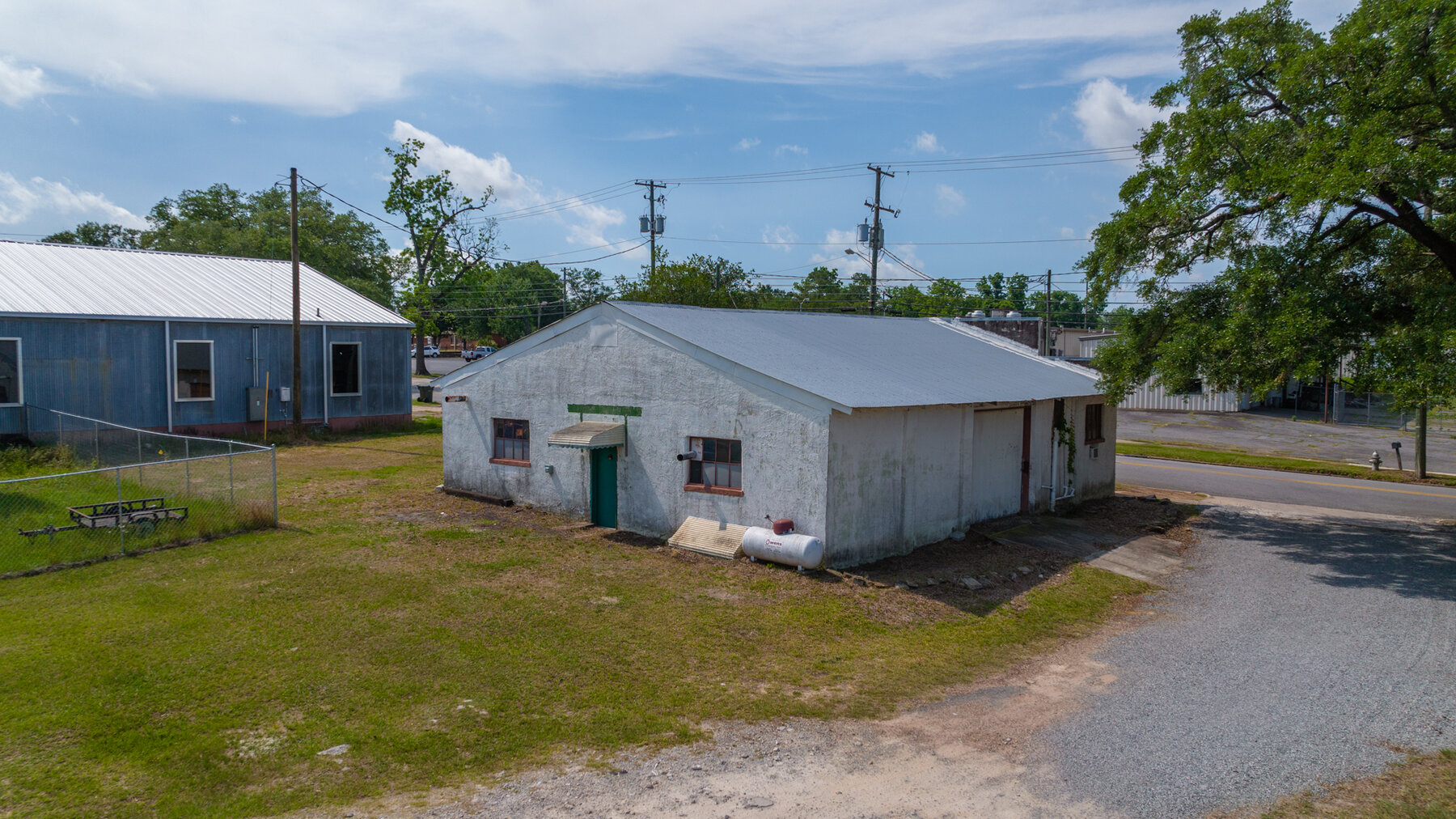 Image for 2,000 +/- SQ Ft Commercial Property- Campbell Street, Thomasville, Georgia