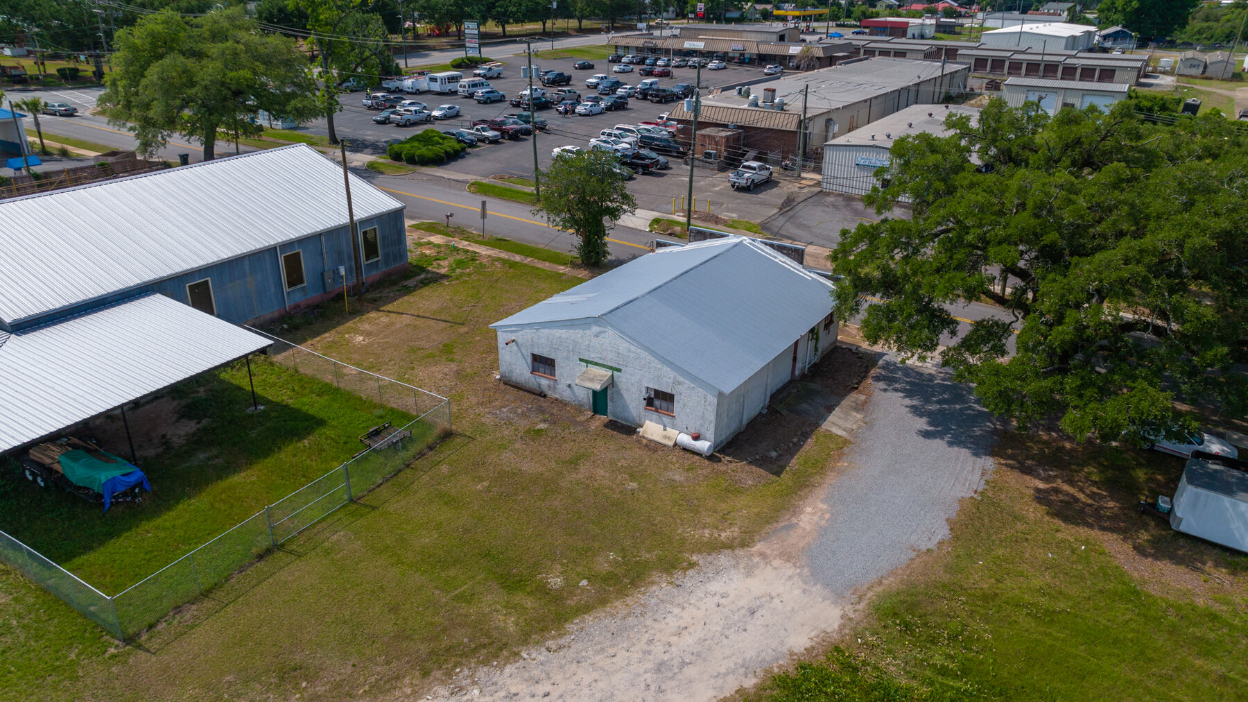 Image for 2,000 +/- SQ Ft Commercial Property- Campbell Street, Thomasville, Georgia