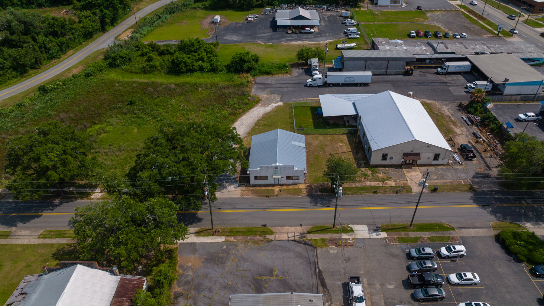 Image for 2,000 +/- SQ Ft Commercial Property- Campbell Street, Thomasville, Georgia