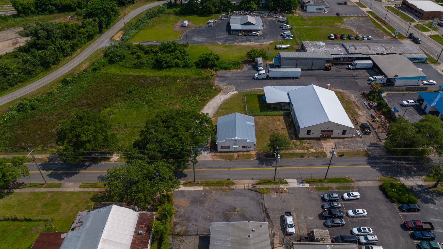 Image for 2,000 +/- SQ Ft Commercial Property- Campbell Street, Thomasville, Georgia