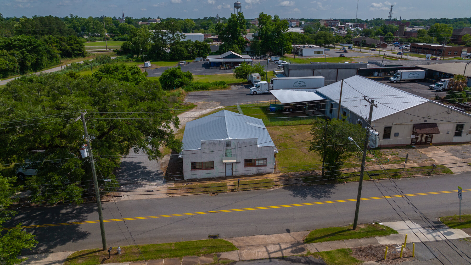 Image for 2,000 +/- SQ Ft Commercial Property- Campbell Street, Thomasville, Georgia