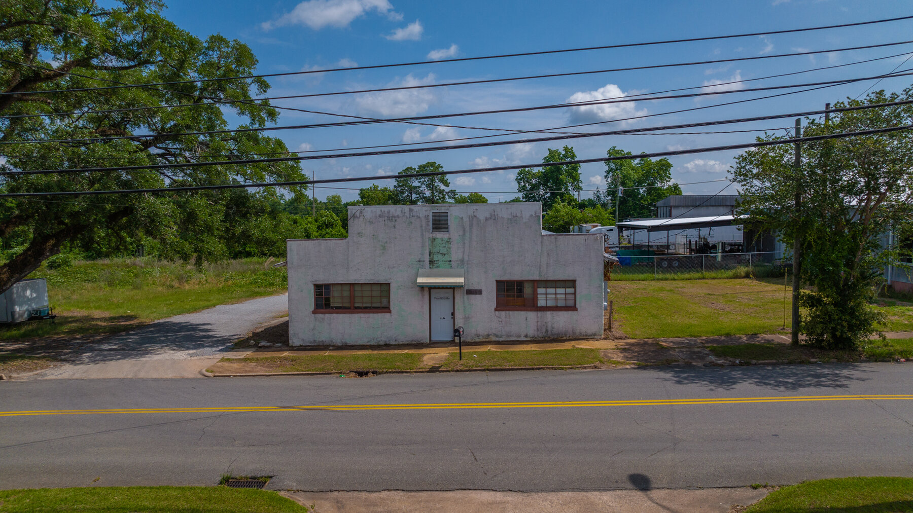 Image for 2,000 +/- SQ Ft Commercial Property- Campbell Street, Thomasville, Georgia