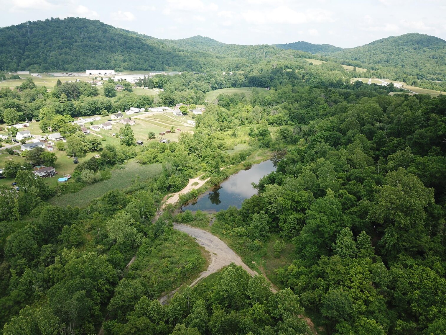 Image for SOLD $1,650,000 - 605 Acres Surrounding Pete Dye Golf Club