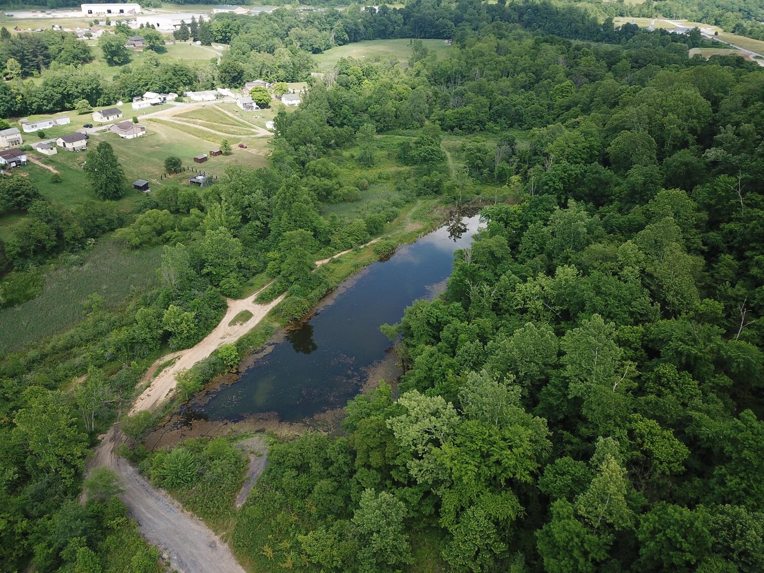 Image for SOLD $1,650,000 - 605 Acres Surrounding Pete Dye Golf Club