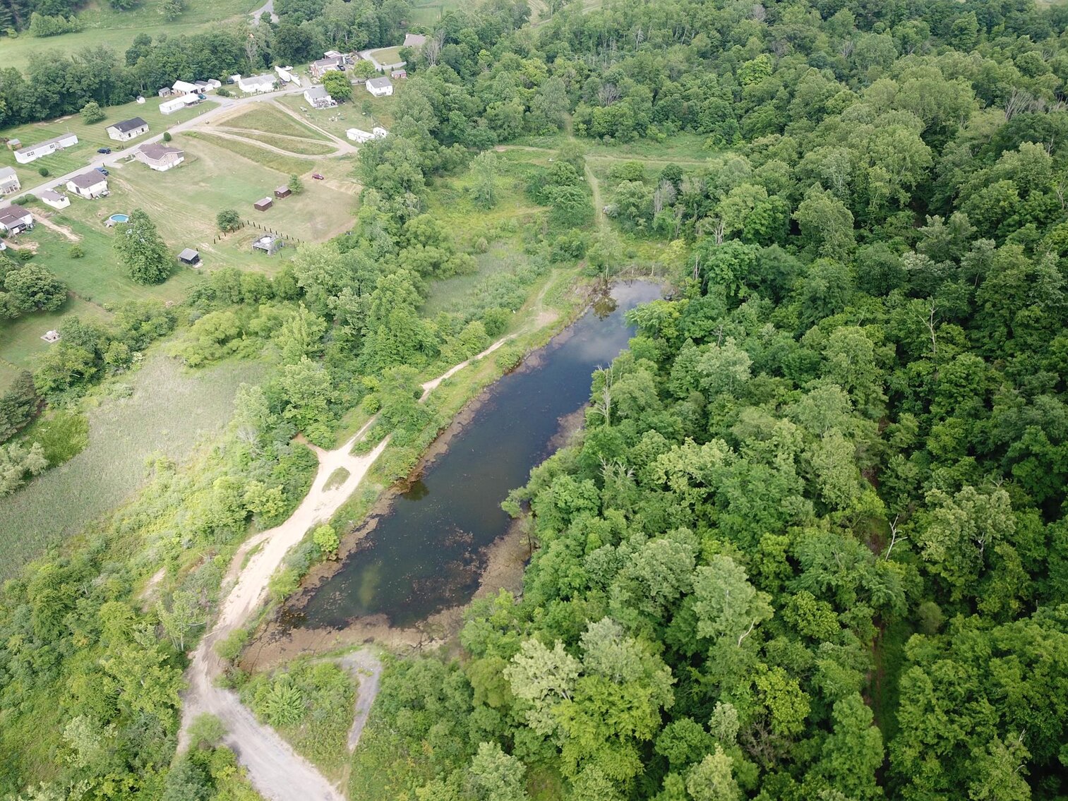 Image for SOLD $1,650,000 - 605 Acres Surrounding Pete Dye Golf Club
