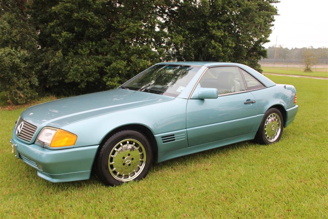  1993 MERCEDES-BENZ 500SL ROADSTER | OFFERED WITHOUT RESERVE