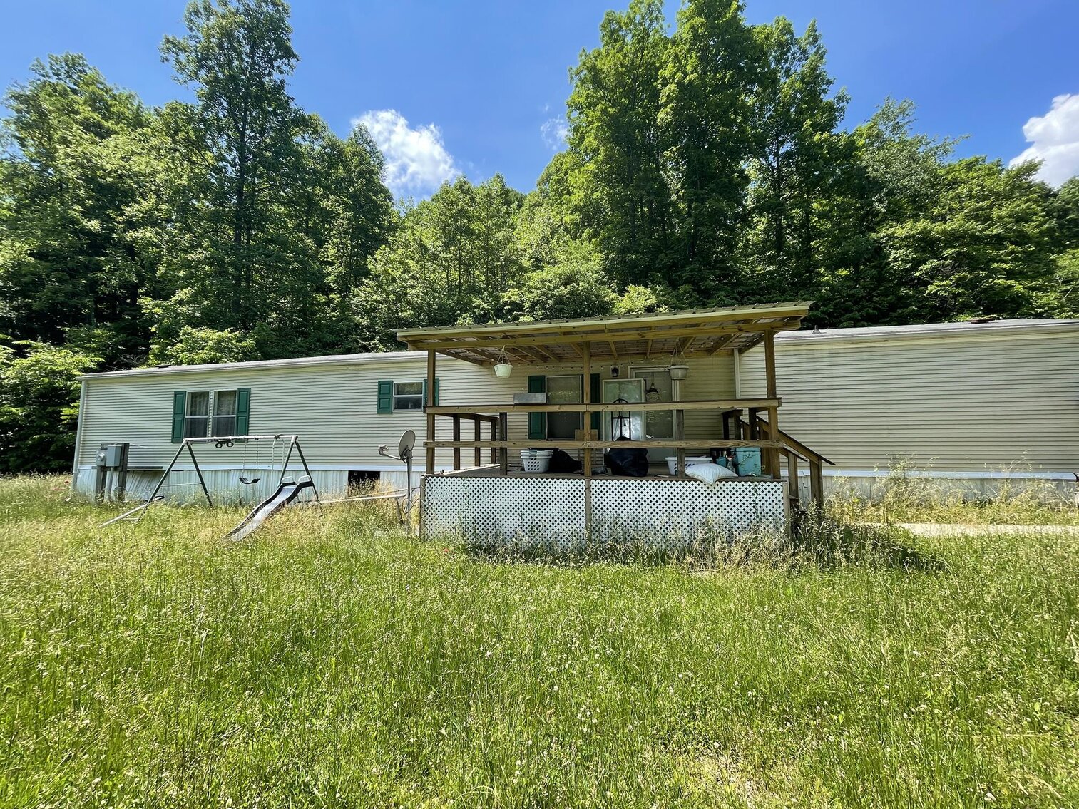 Image for SOLD $52,250 - Mobile Home on 3.19 Acres