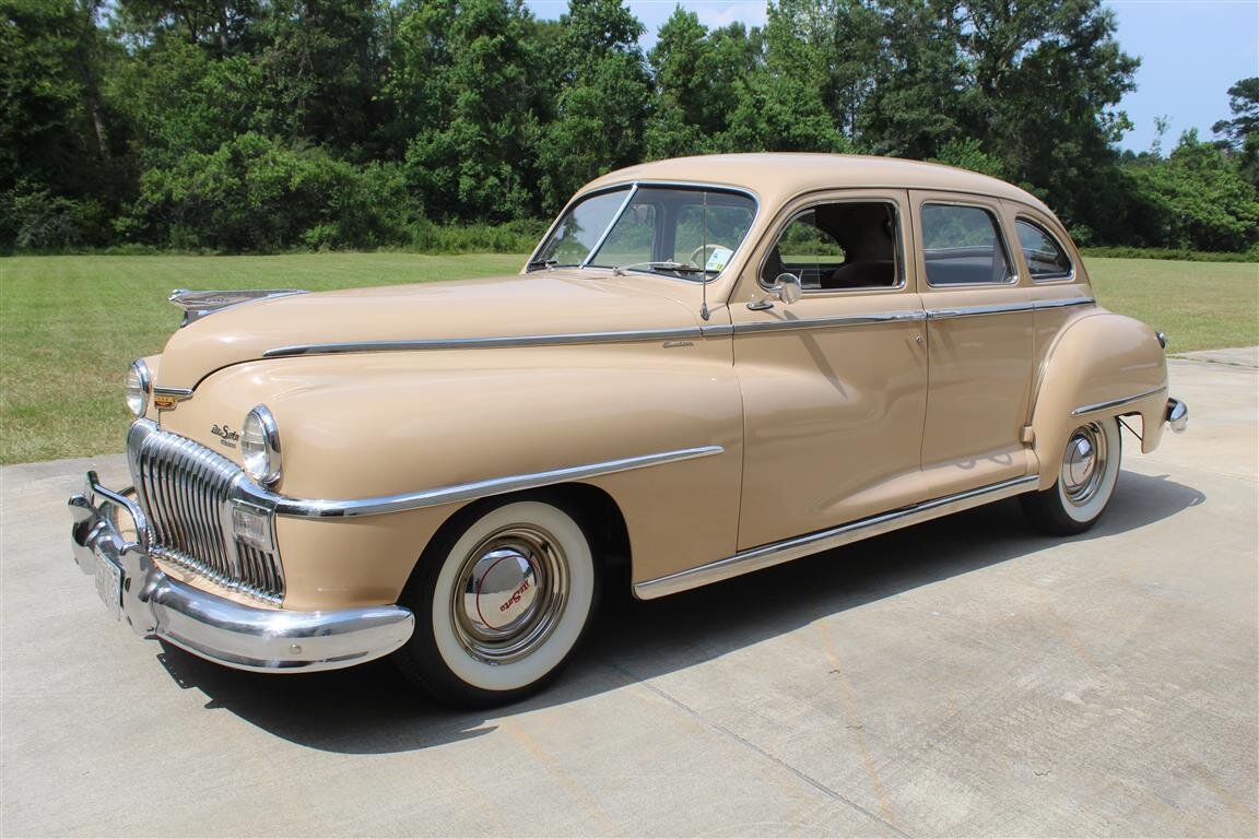 1948 DESOTO S11 CUSTOM