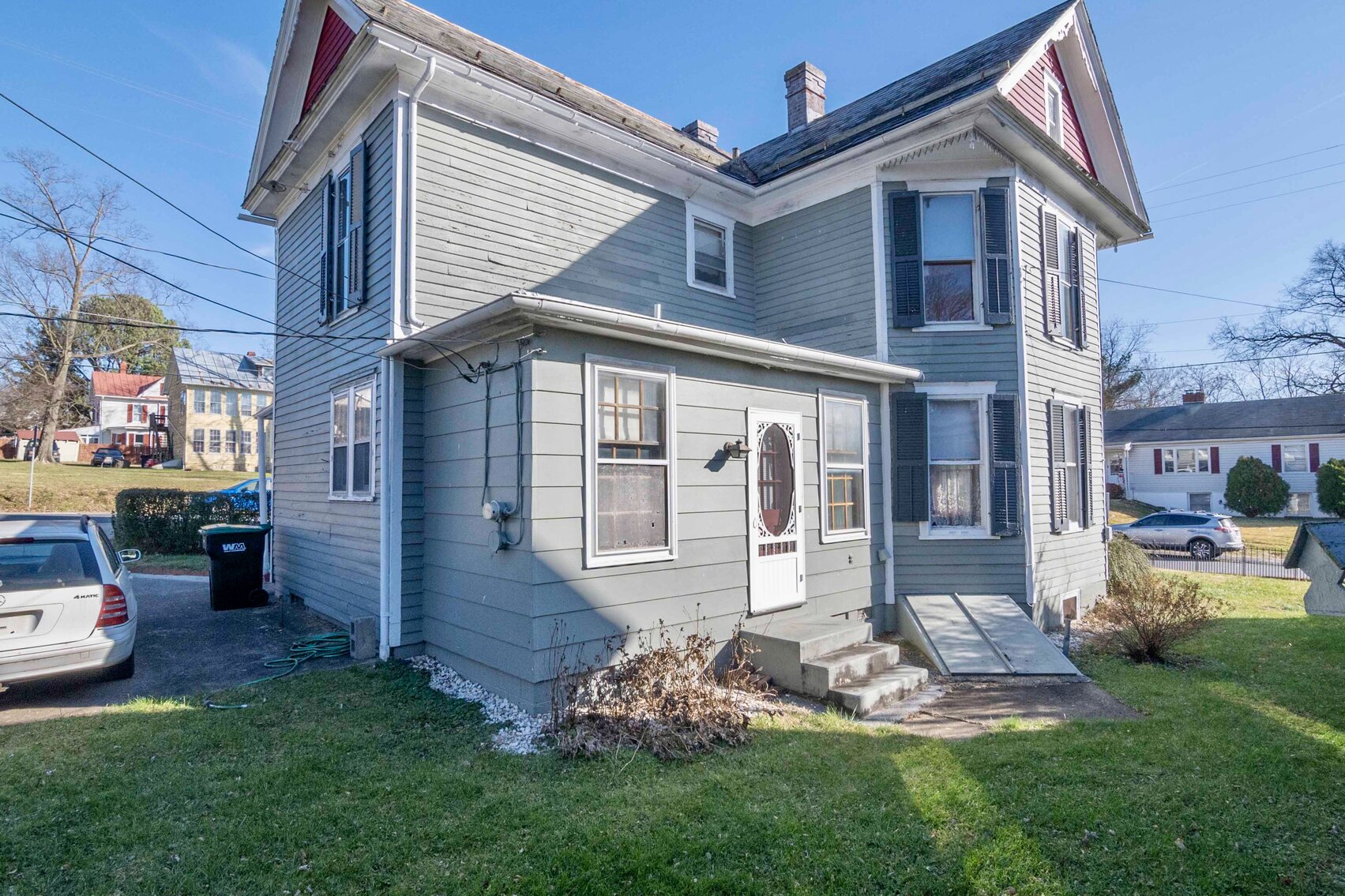 Image for 3 BR/2 BA Victorian Home in Downtown Strasburg, VA