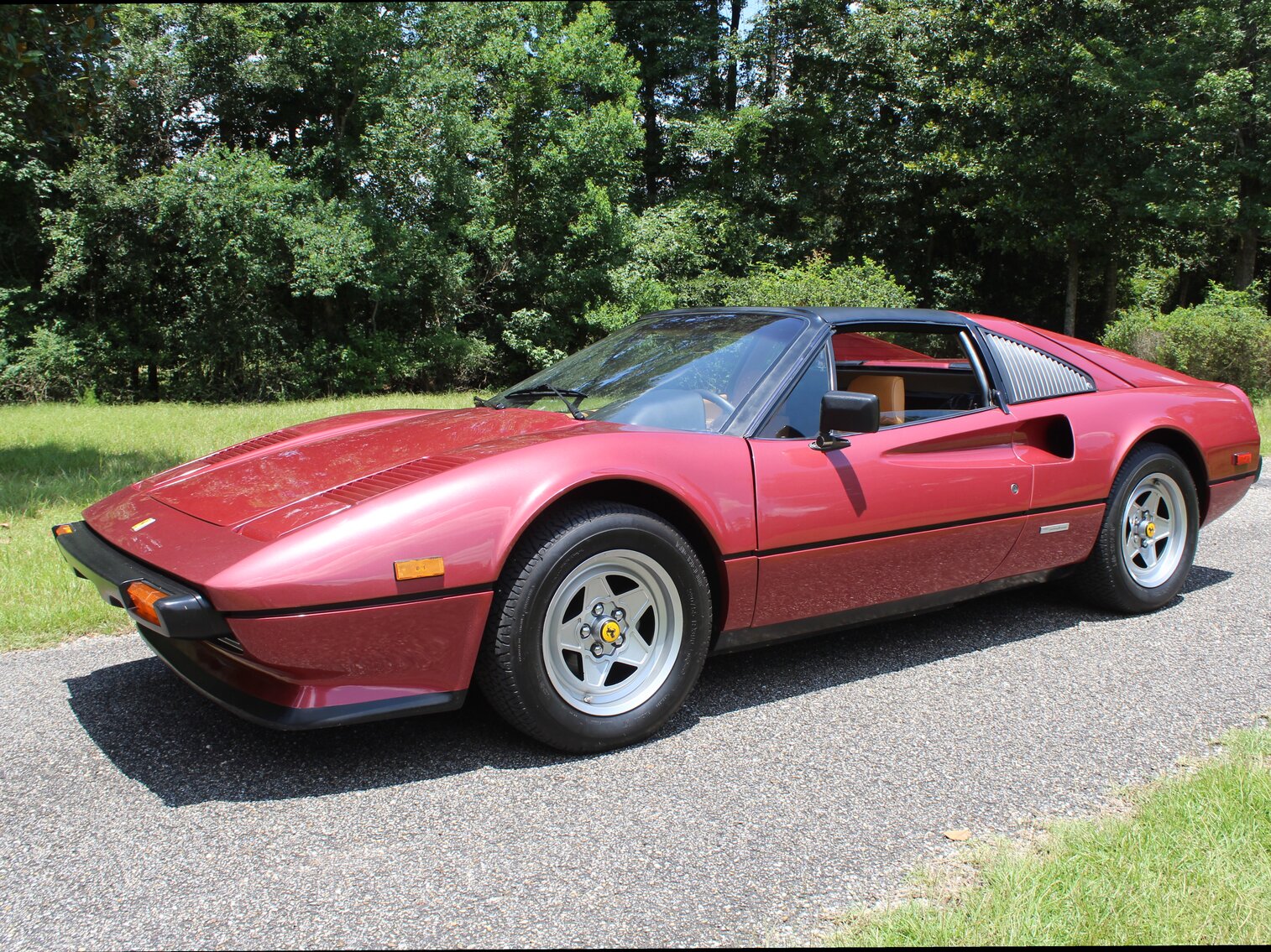 1982 FERRARI 308 GTSI