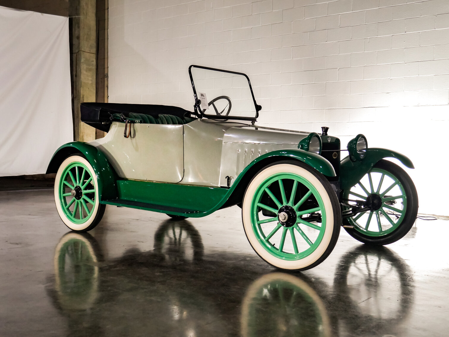 1917 SAXON MODEL B5R ROADSTAR