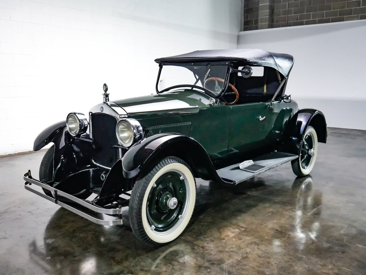 1924 HUPMOBILE SERIES R