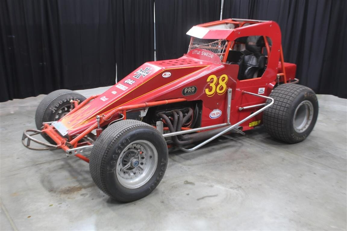 1968 KAIS SPRINT CAR