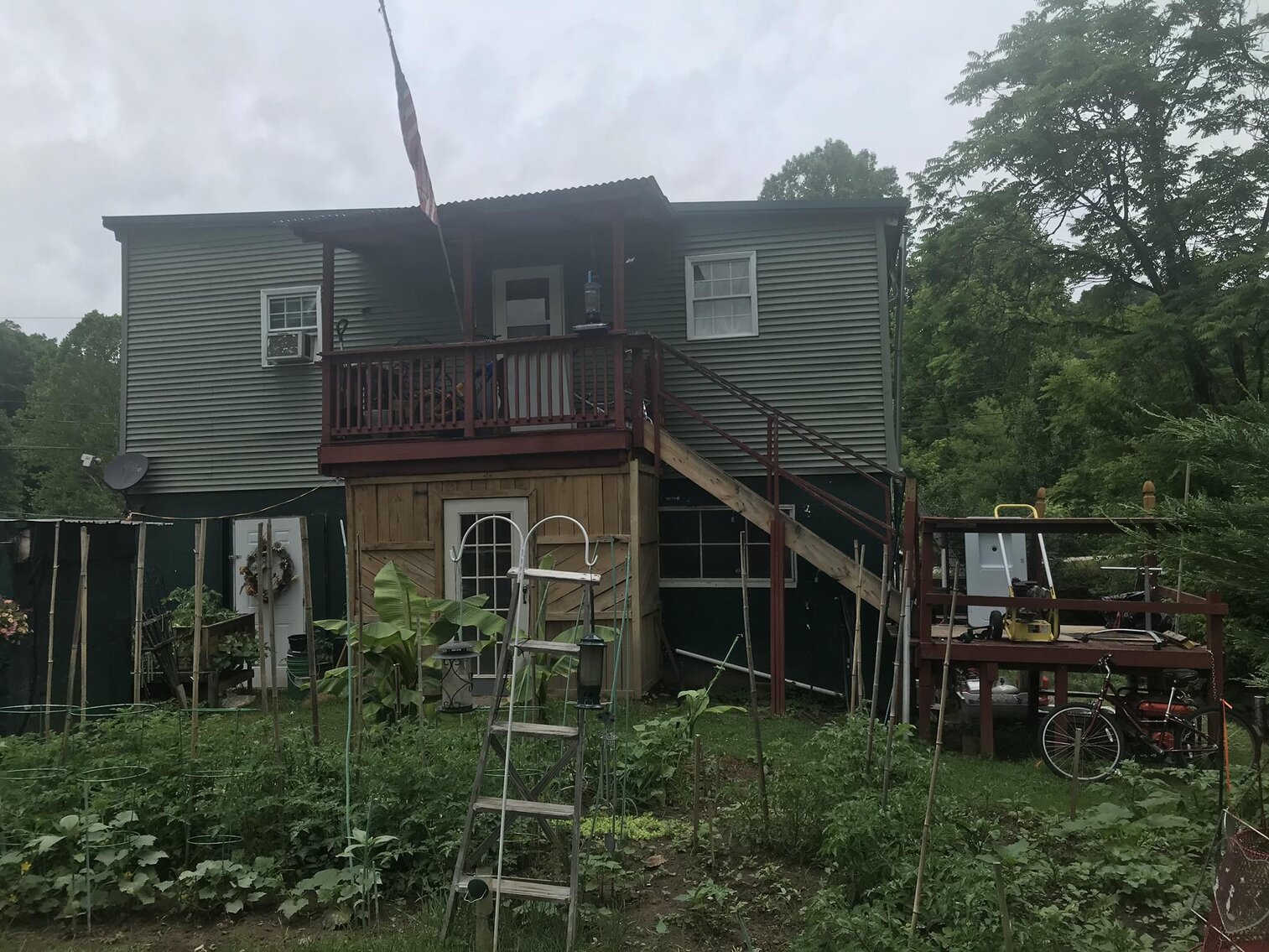 Image for SOLD $88,000 - 3 Bedroom Home with 2 Bedroom Garage Apartment