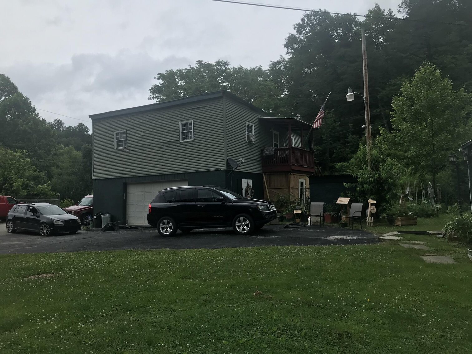 Image for SOLD $88,000 - 3 Bedroom Home with 2 Bedroom Garage Apartment