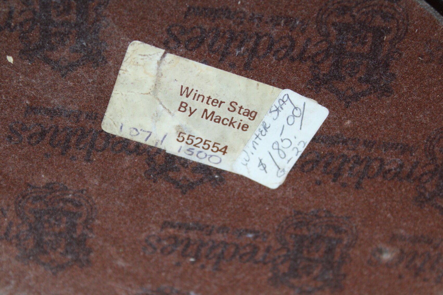 Image for ESTATE AUCTION