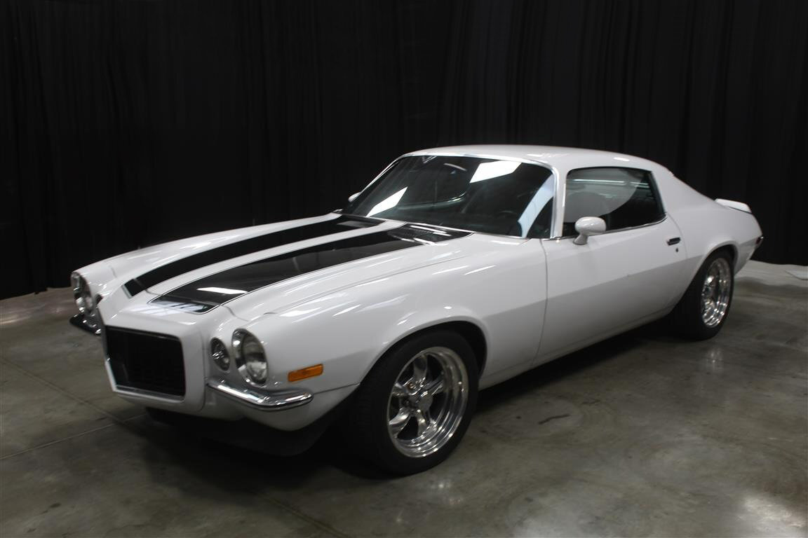 1973 CHEVROLET CAMARO