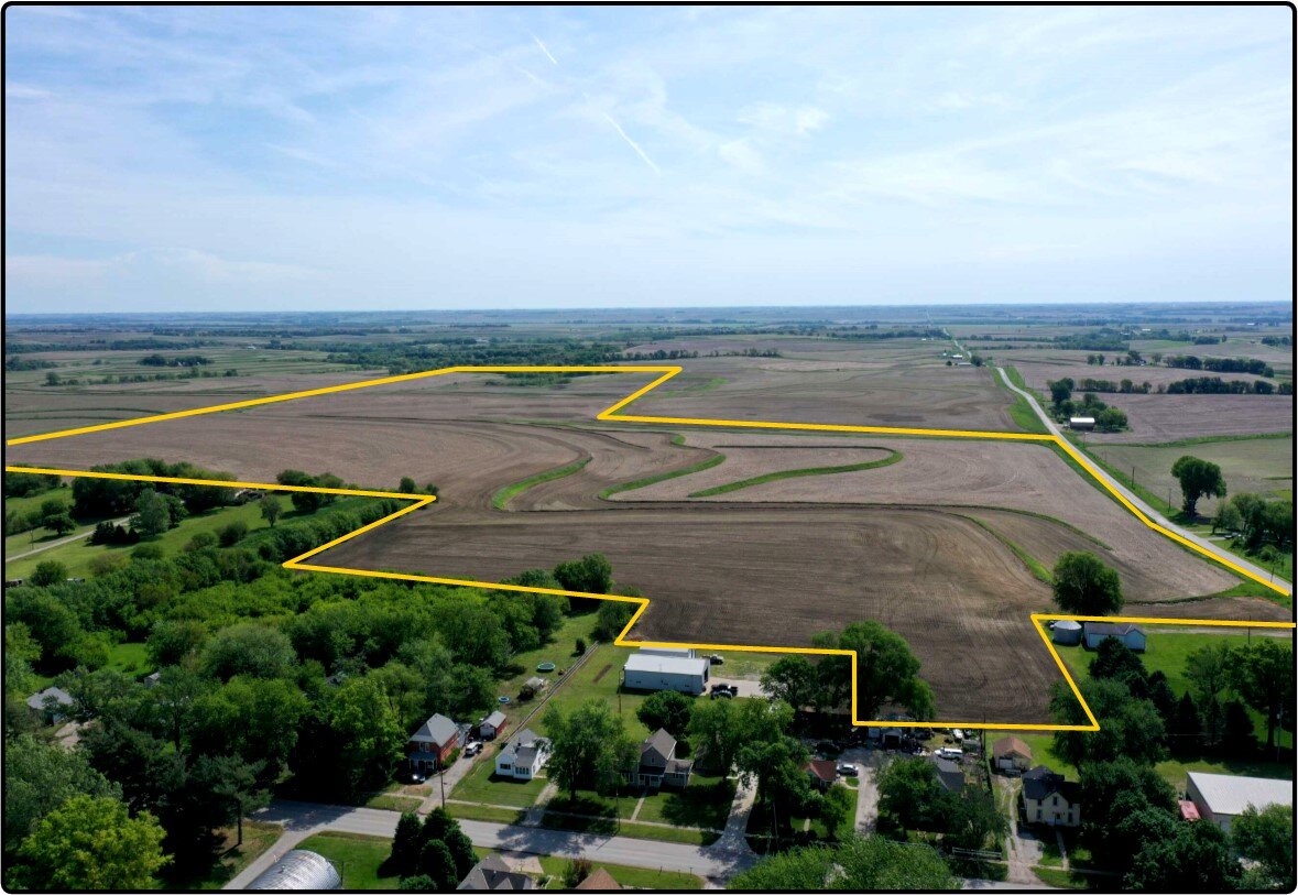 Mills Co., IA 168.31 Ac., m/l (0900212)