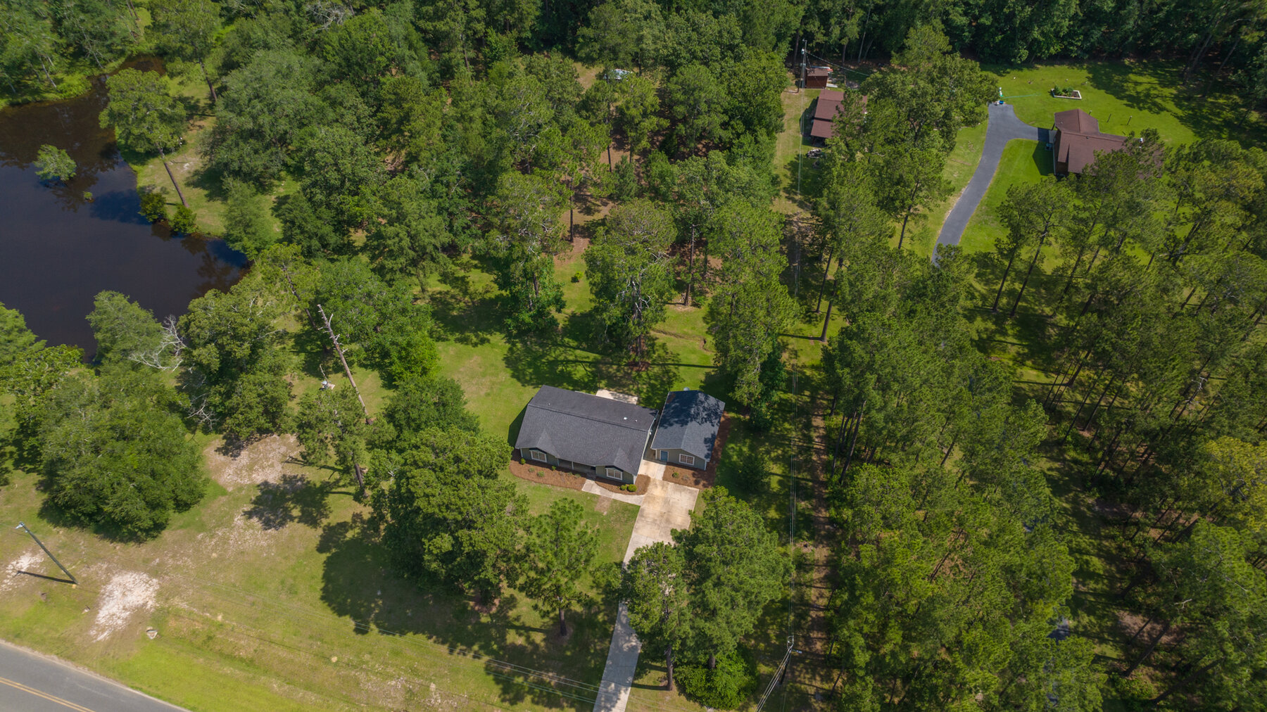 Image for Beautiful Country Home in Thriving Thomas County