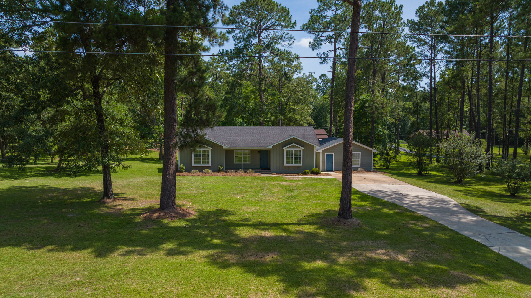 Image for Beautiful Country Home in Thriving Thomas County