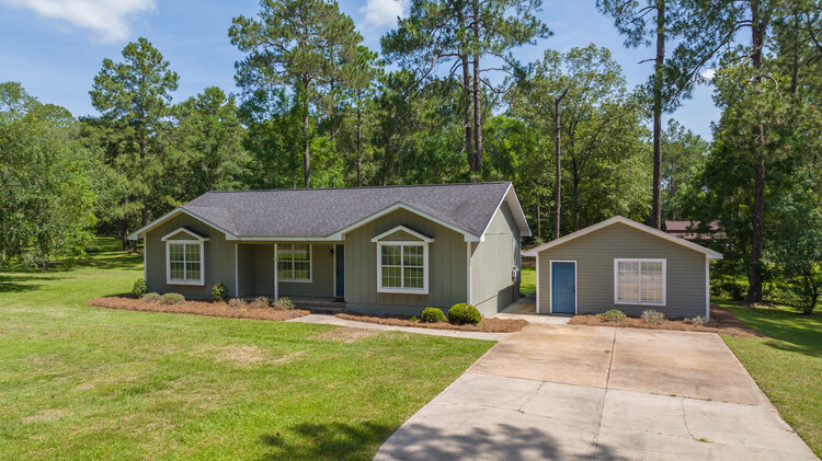 Image for Beautiful Country Home in Thriving Thomas County