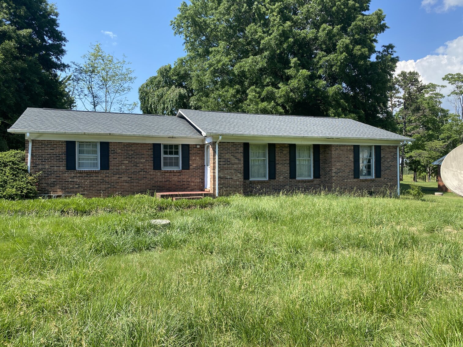 Real Estate Auction Dobson, NC