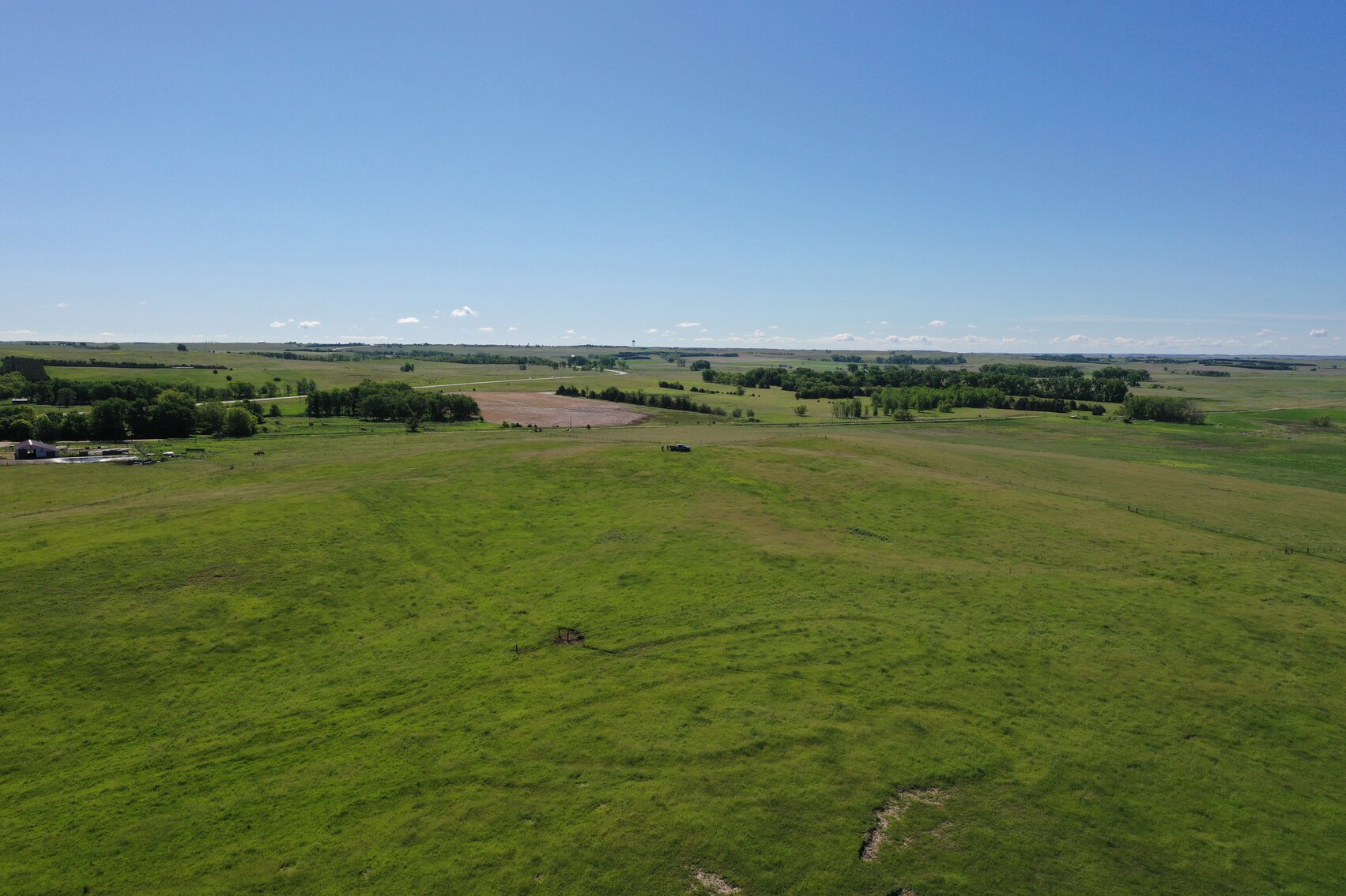 Image for 2 Tracts For Sale in Gregory County, South Dakota