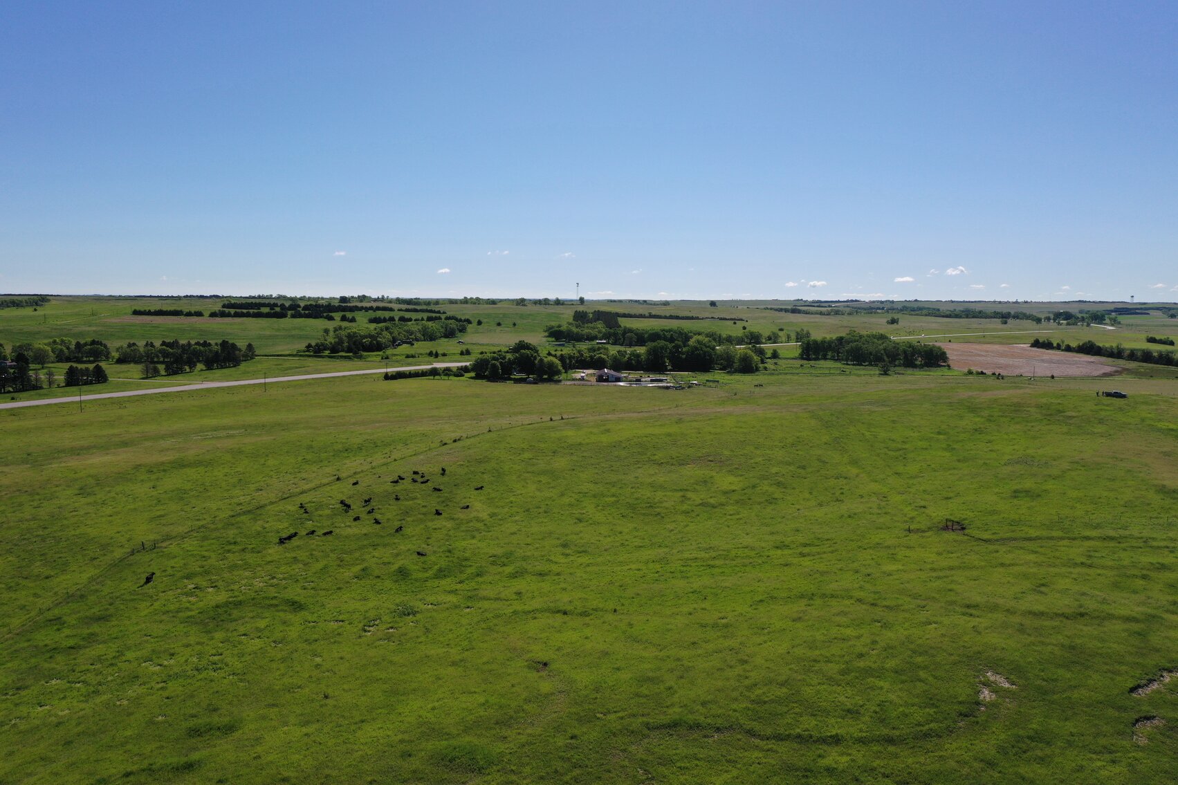 Image for 2 Tracts For Sale in Gregory County, South Dakota