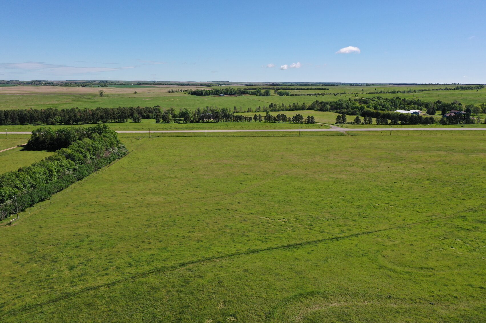 Image for 2 Tracts For Sale in Gregory County, South Dakota