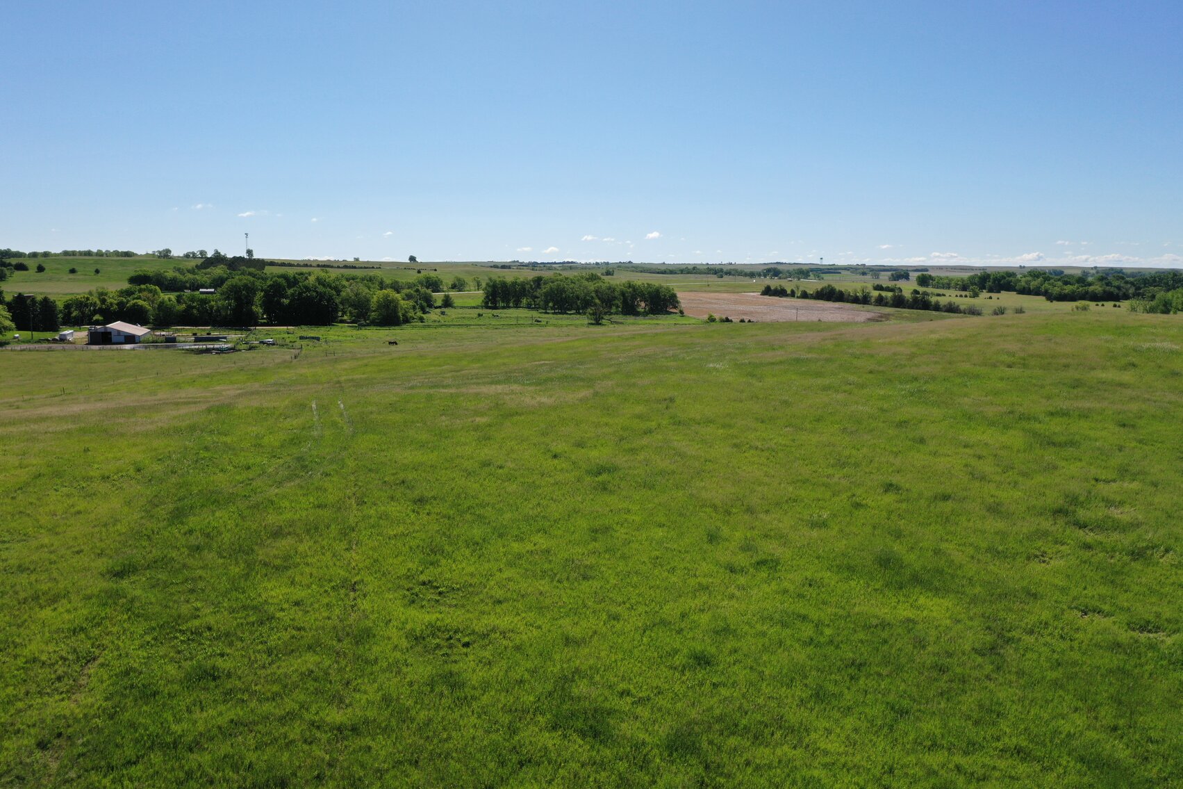 Image for 2 Tracts For Sale in Gregory County, South Dakota