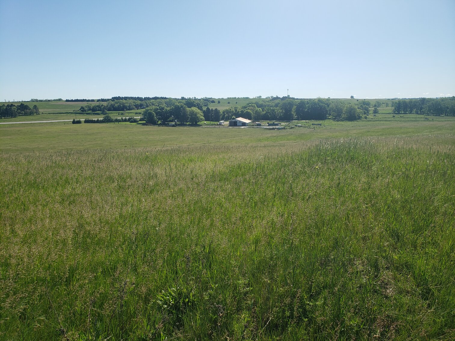 Image for 2 Tracts For Sale in Gregory County, South Dakota