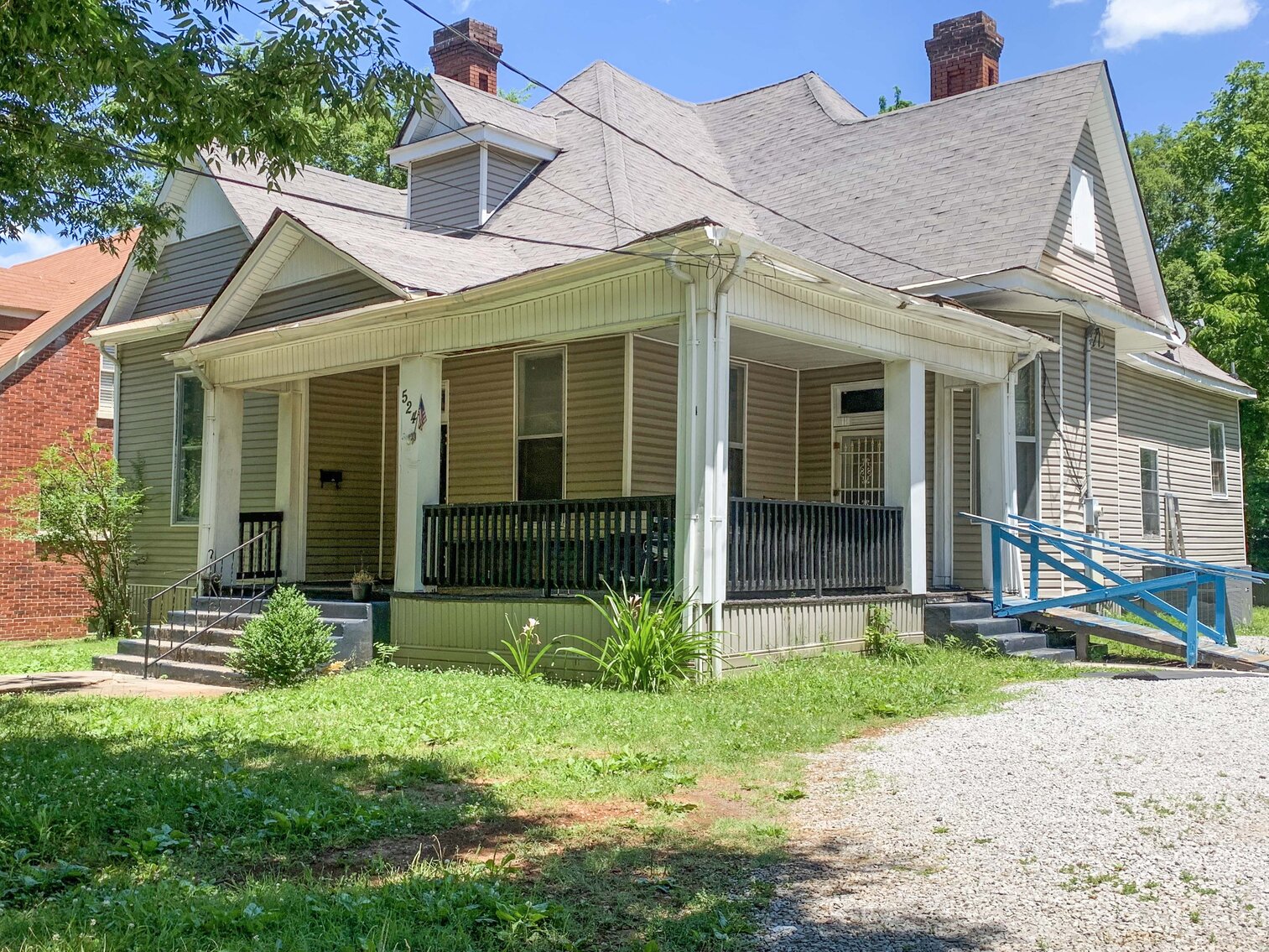 Image for 524 N. Maple Street, Murfreesboro