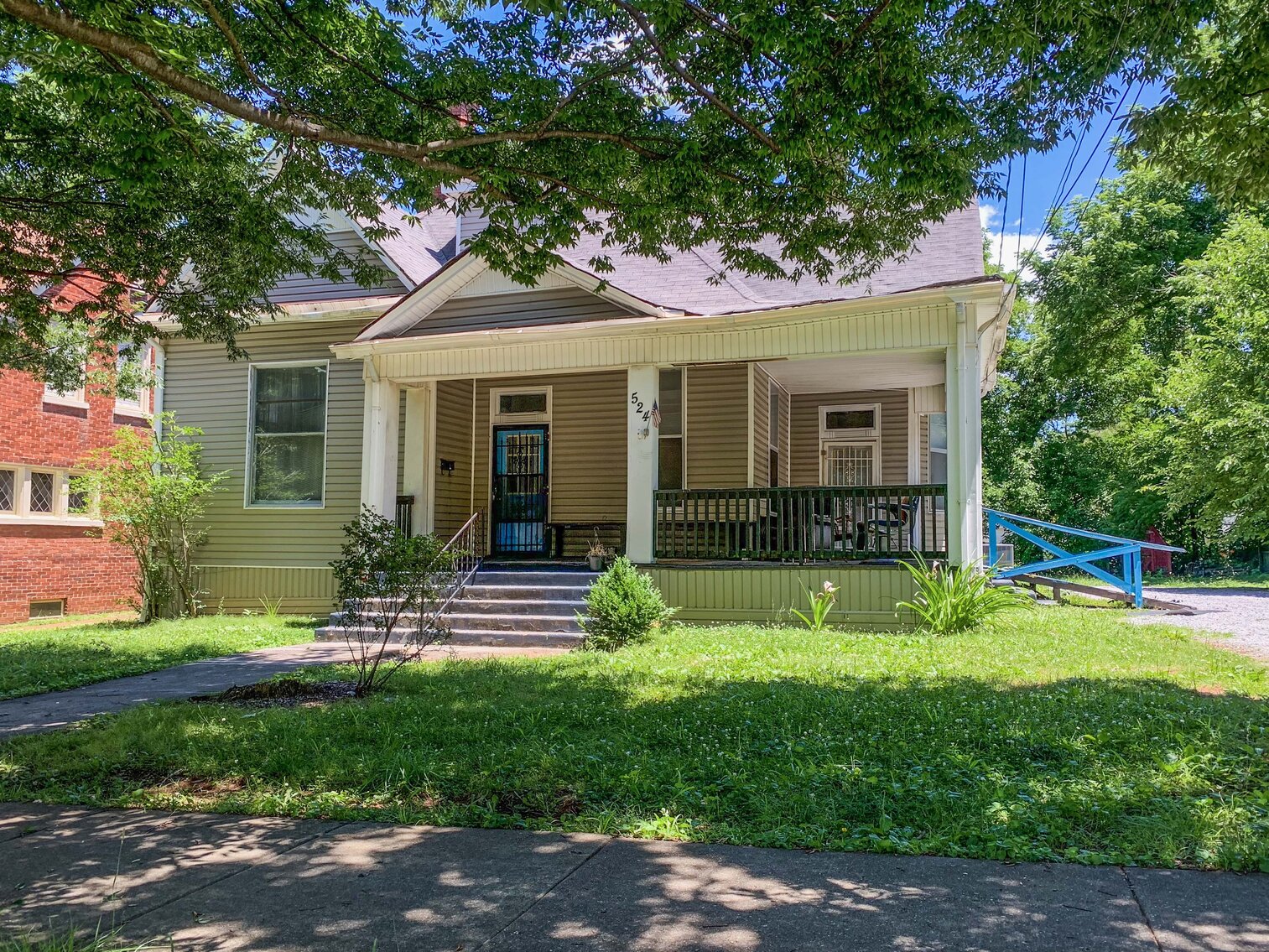Image for 524 N. Maple Street, Murfreesboro