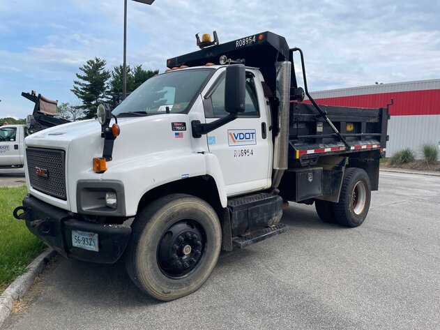Image for Heavy Construction Equipment & Truck Auction | Roanoke, VA | Trucks, Trailers, Dozers, Excavators, Backhoes, and More! | Live Virtual Auction with Onsite & Online Bidding
