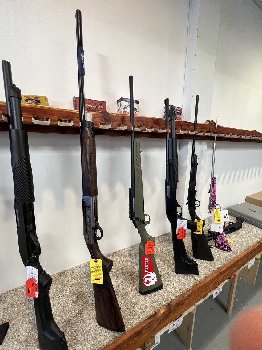 Image for Muddy Fork Firearms Auction