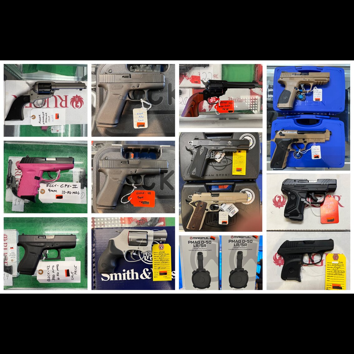 Image for Muddy Fork Firearms Auction